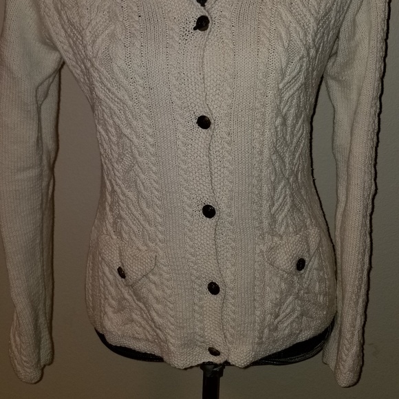 153 N W/O T S Exclusive Hand Knit for Ralph Laurel - Picture 5 of 16